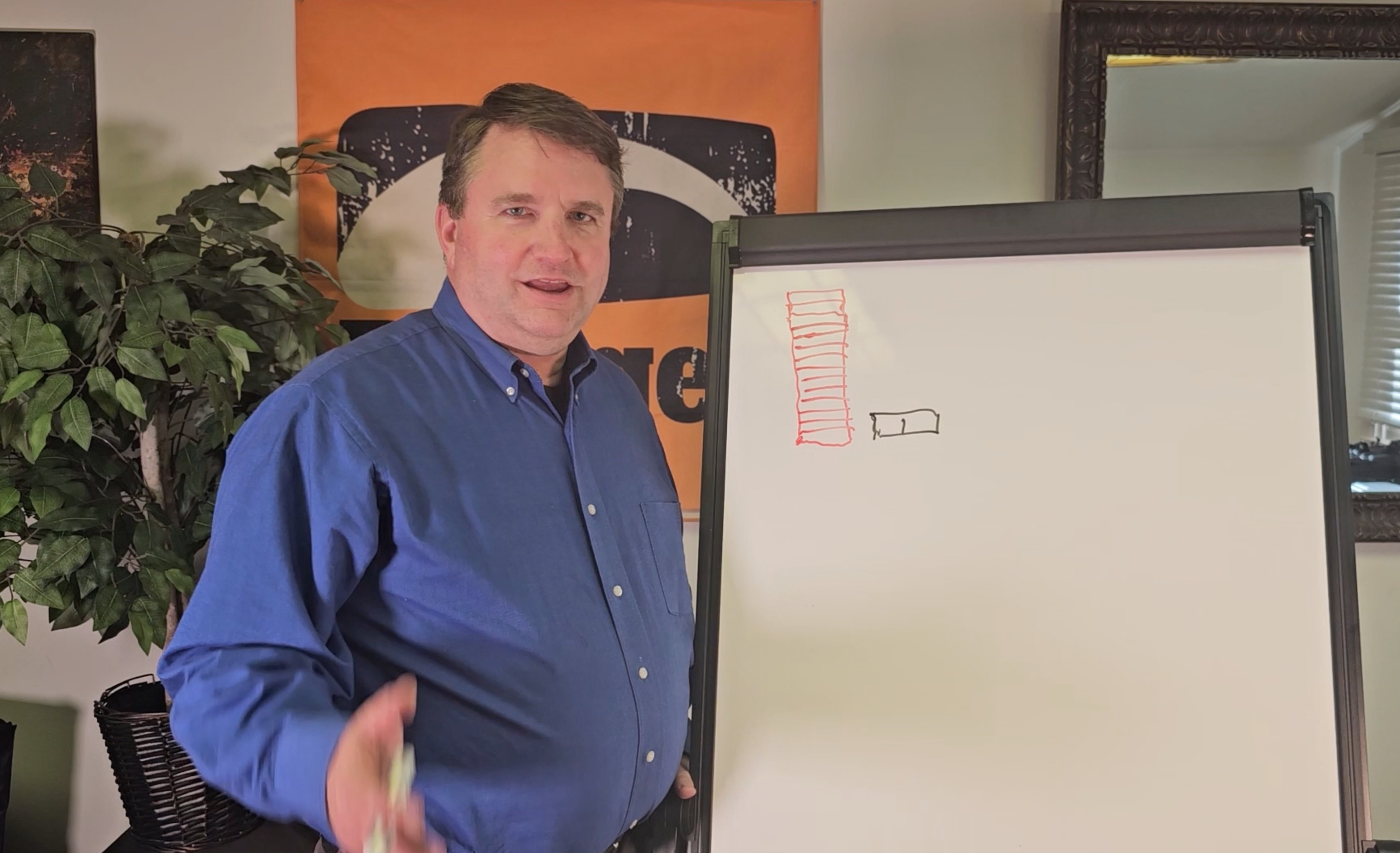 Jim presentation Overlay image